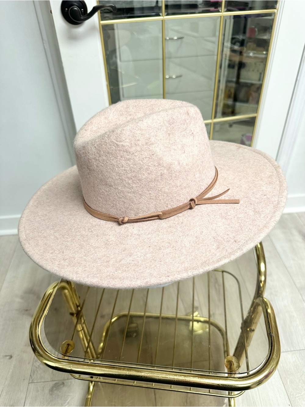 Universal Thread Wool Wide Brim Rancher Hat - Picture 4 of 11
